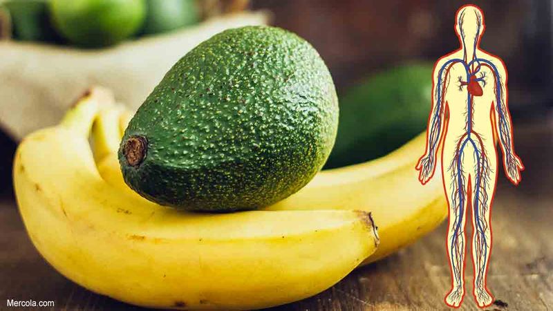Mira lo que puede hacerle a su cuerpo comer un PLATANO y un AGUACATE todos los días Mira lo que puede hacerle a su cuerpo comer un PLATANO y un AGUACATE todos los días