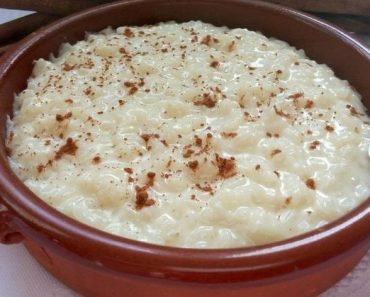 Arroz con leche: todos los secretos para que te quede bien