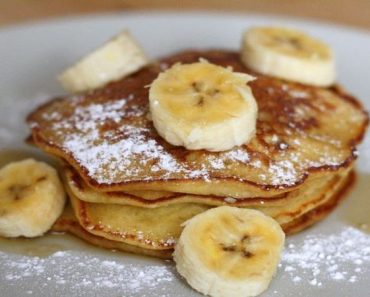 A TODOS realmente les gustarán estos panqueques – Verdaderamente delicioso y con solo 2 ingredientes