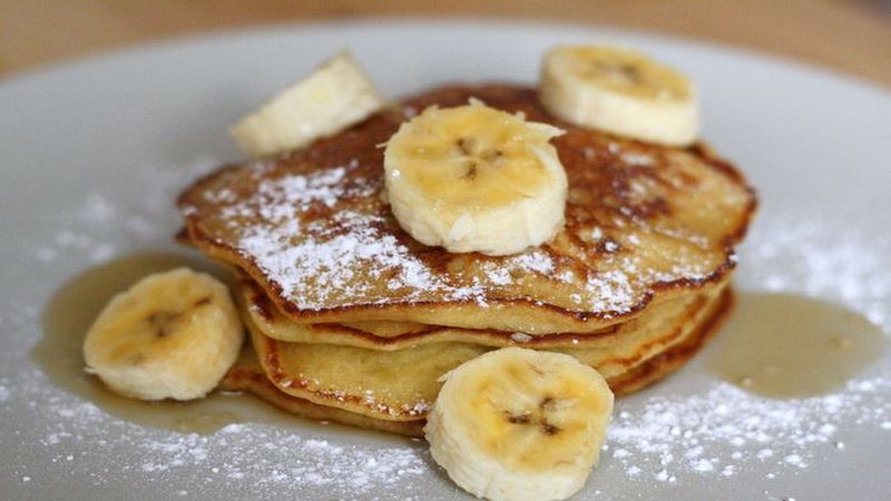 banana PANQUEQUE