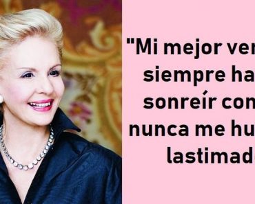 Veinte frases de Carolina Herrera que harán ser una mujer fuerte y segura