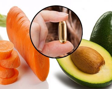 Un Aguacate, Una Zanahoria y Una Cápsula de Vitamina E, en Veinte Minutos Piel Radiante y Hermosa Un Aguacate, Una Zanahoria y Una Cápsula de Vitamina E, en Veinte Minutos Piel Radiante y Hermosa