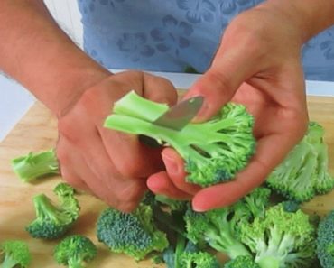 Aprende porqué debemos incluir en nuestras comidas diarias el brócoli