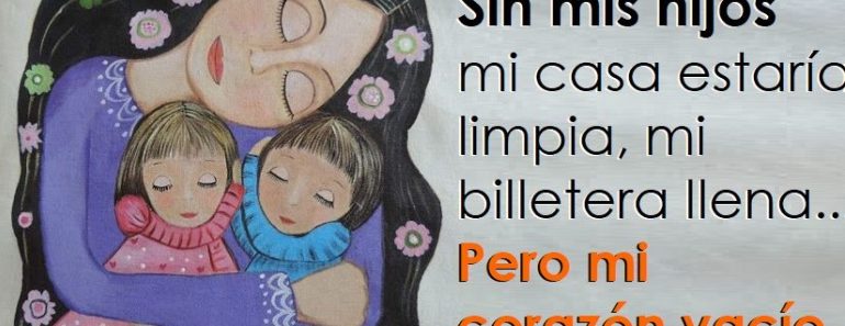Frases de amor que debes repetirle a tus hijos todas las veces que puedas