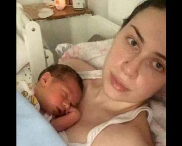 Mamá destrozada suplica a mujeres embarazadas hacerse simple prueba a los 10 días de perder a su bebé