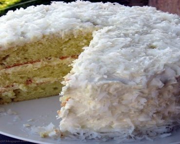 Te presentamos el famoso PASTEL ATRAPA MARIDO ¿Sabes por qué lo llaman así?