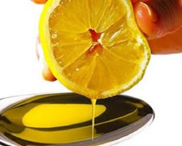Cada Mañana Exprime 1 Limón con 1 Cucharada de Aceite de Oliva y Santo Remedio Cada Mañana Exprime 1 Limón con 1 Cucharada de Aceite de Oliva y Santo Remedio