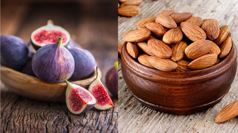 alimentos con calcio