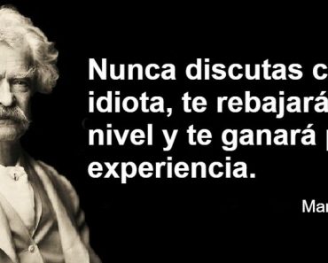 Siete frases sarcásticas de Mark Twain que podrían cambiar el mundo