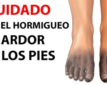 ¿Hormigueo o ardor en los pies? Mucho cuidado con ignorar estos síntomas