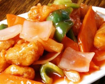 Cómo hacer la Salsa Agridulce China para Pollo, ¡lista en 5 minutos!