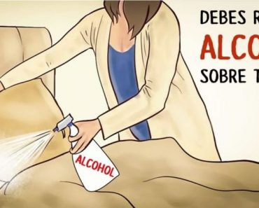 Once curiosos usos del alcohol que de seguro nunca has probado