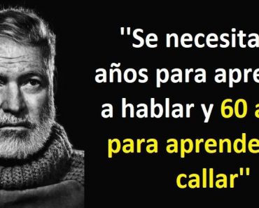 Ocho cosas de la vida que se tardan 60 años (o más) en aprender