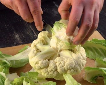 Coliflor, Nunca lo has Comido ASÍ de genial. ¡Buenísima!