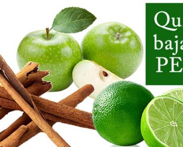 Agua de canela, manzana y limón para ADELGAZAR. ¡Súper saludable! Agua de canela, manzana y limón para ADELGAZAR. ¡Súper saludable!