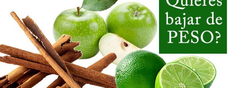 Agua de canela, manzana y limón para ADELGAZAR. ¡Súper saludable! Agua de canela, manzana y limón para ADELGAZAR. ¡Súper saludable!