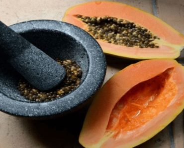 Semillas de Papaya para un Intestino, Hígado y Riñón Fortalecidos