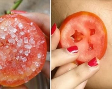 AZÚCAR Y TOMATE TOMATE 🍅 para Blanquear la Piel en 15 Minutos 😱 Facial de Tomate para Eliminar las Manchas Oscuras AZÚCAR Y TOMATE TOMATE 🍅 para Blanquear la Piel en 15 Minutos 😱 Facial de Tomate para Eliminar las Manchas Oscuras