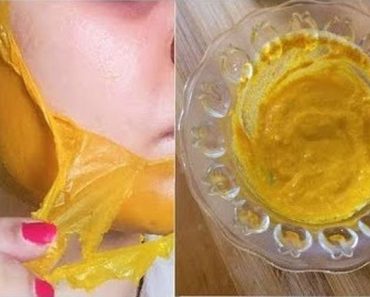 Una mascarilla milagrosa que rejuvenece el rostro, quita manchas y arrugas casi al instante