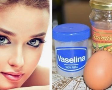Vaselina con miel y huevo para el rostro Vaselina con miel y huevo para el rostro
