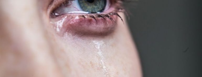 Desahogo y capacidad para seguir adelante, beneficios de llorar