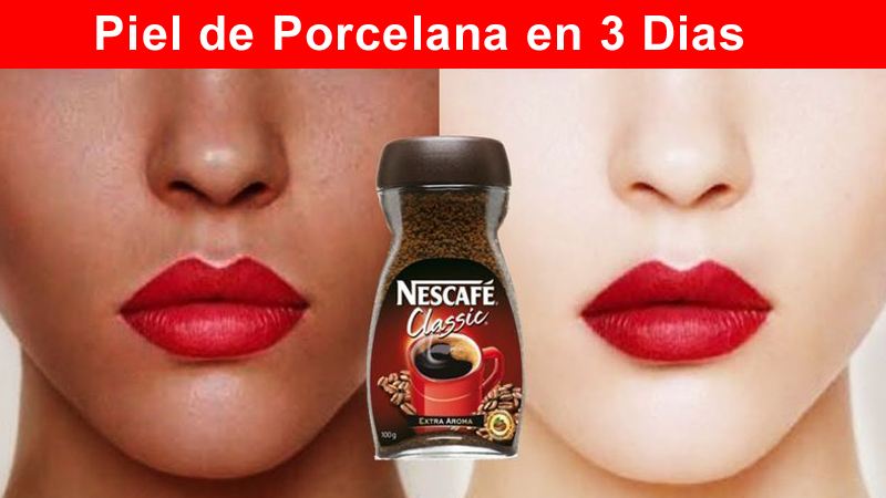 piel porcelana