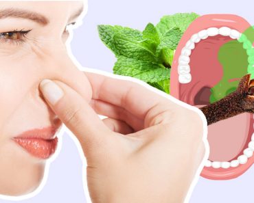 Cómo Quitar el Mal Olor de la boca – Remedios Caseros Para el Mal Aliento