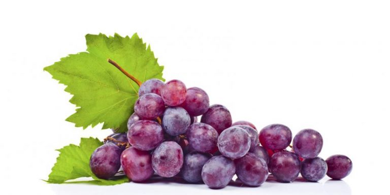 Batido de Uvas con Avena Para Limpiar la Sangre, Bajar el Colesterol y