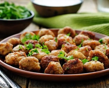 Albóndigas de Berenjena – Rica Receta Vegetariana que Sorprende hasta a los Amantes de la Carne