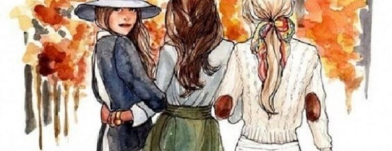Para las Hermanas la Distancia que las Separa no tiene Importancia – Ellas Están Unidas por el Corazón