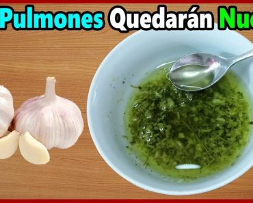Limpia los Pulmones, Refuerza las defensas contra Infecciones, Trata Afecciones Respiratorias y mas.