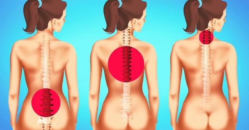 Un minuto de ejercicios de estiramiento que te salvarán del dolor de espalda