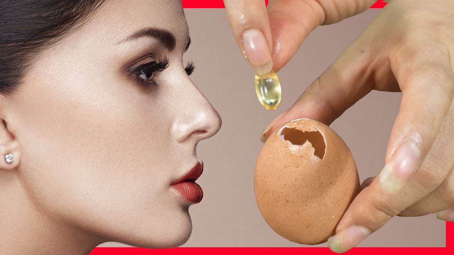 Echa Vitamina E en 1 Huevo y Aplicalo en tu Rostro ¡Porque no se me ocurrió antes! Echa Vitamina E en 1 Huevo y Aplicalo en tu Rostro ¡Porque no se me ocurrió antes!