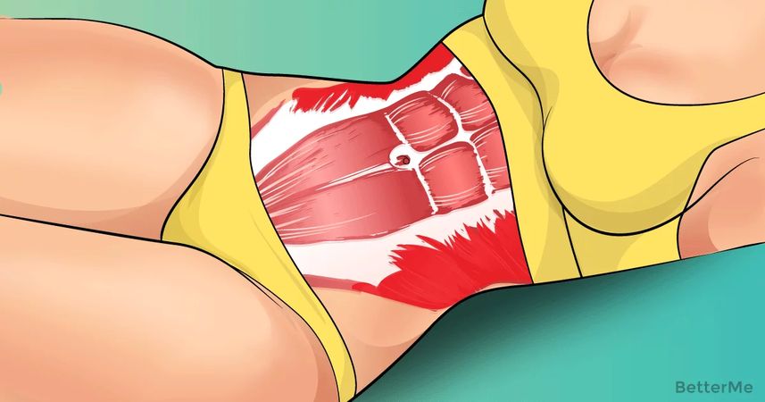 Cuatro Pasos Para Tener un Vientre Plano Despues de los 40 Años Cuatro Pasos Para Tener un Vientre Plano Despues de los 40 Años