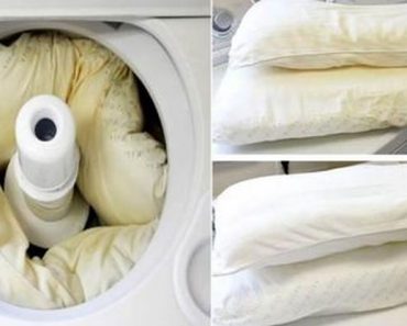 Cómo Lavar una Almohada: 3 trucos para que quede tan Blanca como Nueva