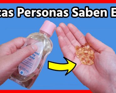 Antienvejecimiento: Prepara mascarilla con Aceite de Bebé y Vitamina E para Generar Colágeno en la Piel Antienvejecimiento: Prepara mascarilla con Aceite de Bebé y Vitamina E para Generar Colágeno en la Piel