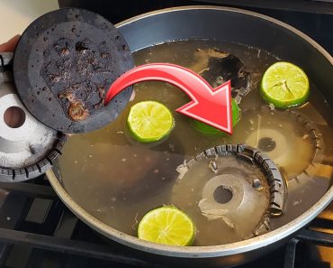 11 Métodos para Limpiar los Quemadores de la Estufa