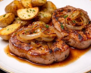 🏆 ¡Quien Inventó Estas Chuletas de Cerdo Merece un Premio! 🤤🔥 Receta Secreta Jugosa y Deliciosa 🏆 ¡Quien Inventó Estas Chuletas de Cerdo Merece un Premio! 🤤🔥 Receta Secreta Jugosa y Deliciosa